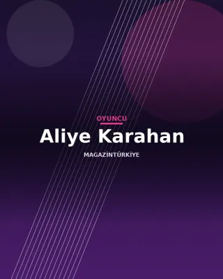 Aliye Karahan