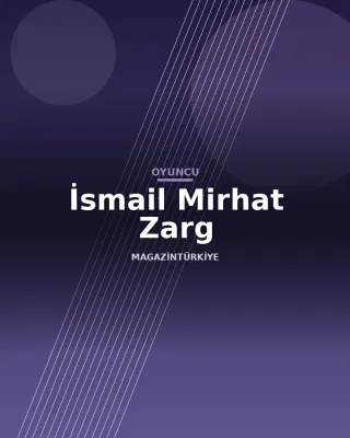 İsmail Mirhat Zarg