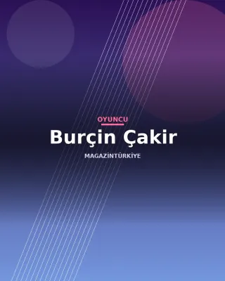 Burçin Çakir