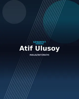 Atif Ulusoy profil görseli