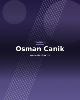 Osman Canik