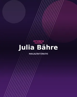 Julia Bähre