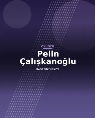 Pelin Çalışkanoğlu