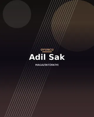 Adil Sak