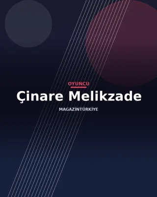 Çinare Melikzade profil görseli