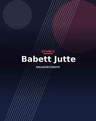 Babett Jutte