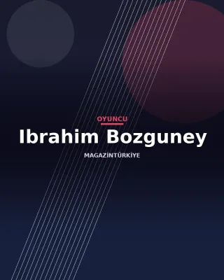 Ibrahim Bozguney
