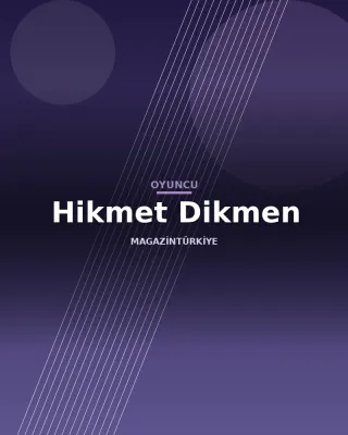 Hikmet Dikmen