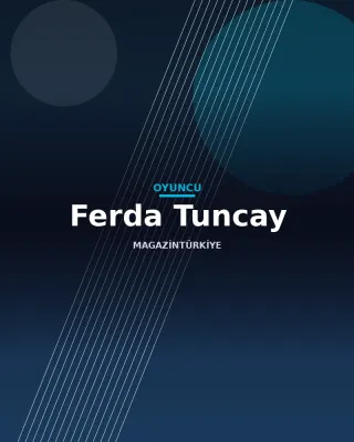 Ferda Tuncay
