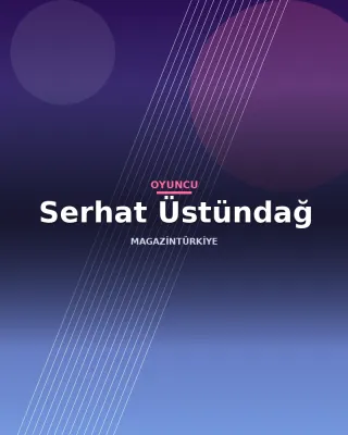 Serhat Üstündağ