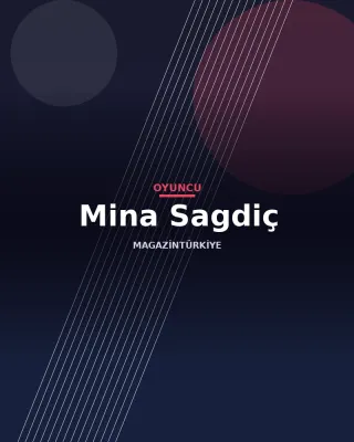 Mina Sagdiç