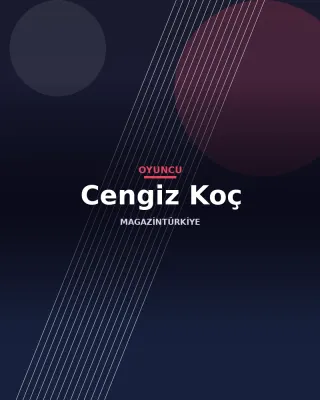 Cengiz Koç