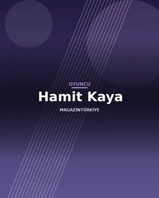Hamit Kaya