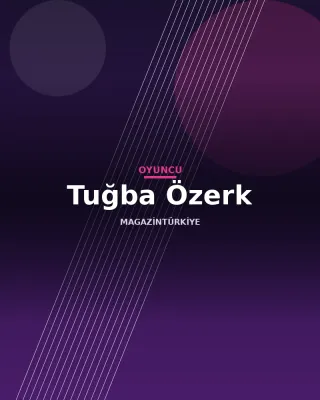 Tuğba Özerk profil görseli