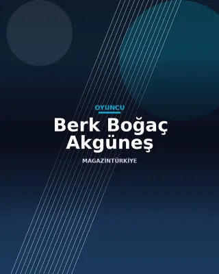 Berk Boğaç Akgüneş