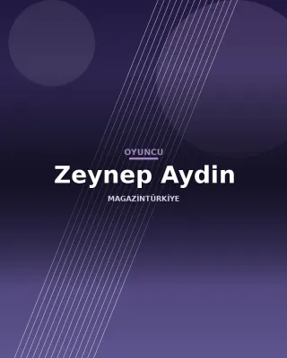 Zeynep Aydin