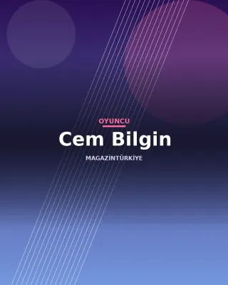 Cem Bilgin