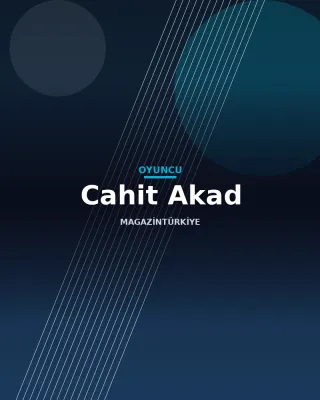 Cahit Akad