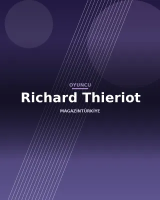 Richard Thieriot