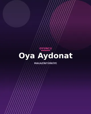 Oya Aydonat