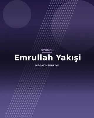 Emrullah Yakışi