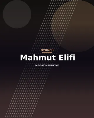 Mahmut Elifi