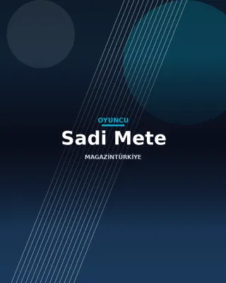Sadi Mete