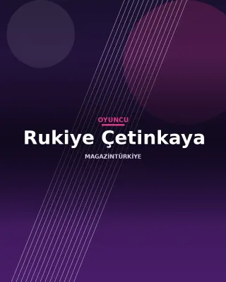 Rukiye Çetinkaya