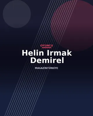 Helin Irmak Demirel