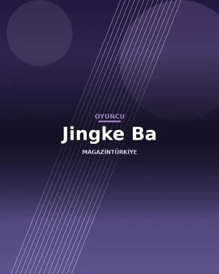 Jingke Ba