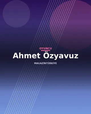 Ahmet Özyavuz