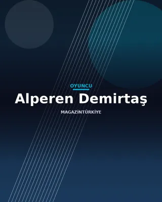 Alperen Demirtaş