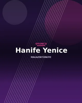 Hanife Yenice