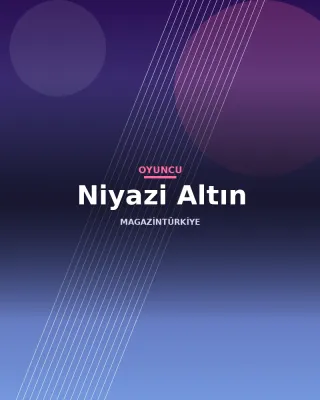 Niyazi Altın