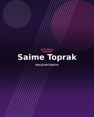 Saime Toprak