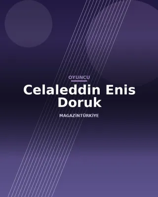 Celaleddin Enis Doruk