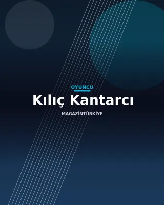 Kılıç Kantarcı