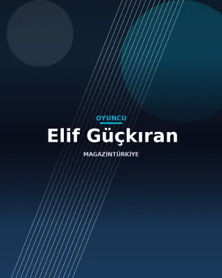 Elif Güçkıran