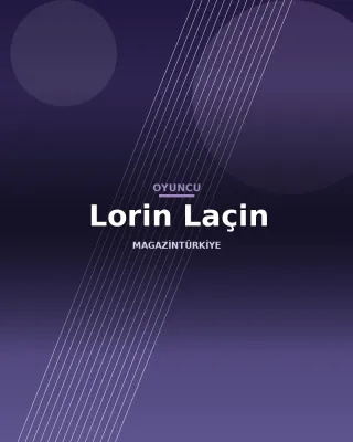 Lorin Laçin