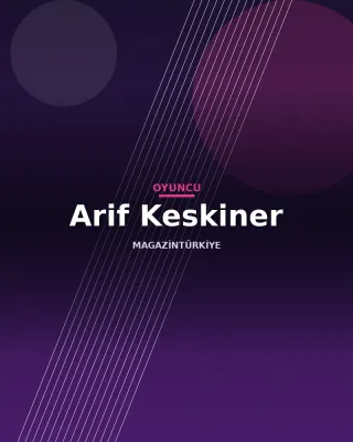 Arif Keskiner