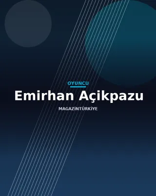 Emirhan Açikpazu