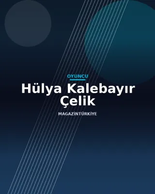 Hülya Kalebayır Çelik