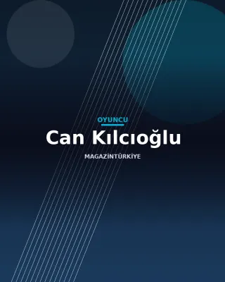 Can Kılcıoğlu