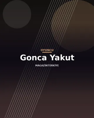 Gonca Yakut