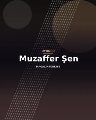 Muzaffer Şen