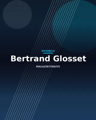 Bertrand Glosset