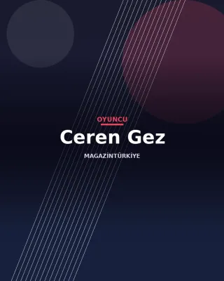 Ceren Gez