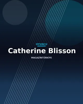 Catherine Blisson
