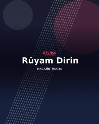 Rüyam Dirin