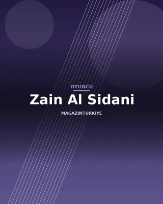 Zain Al Sidani